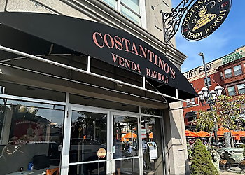 Providence Italian Restaurants Costantino's Venda Bar & Ristorante