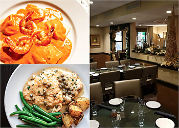 Providence Italian Restaurants Costantino's Venda Bar & Ristorante