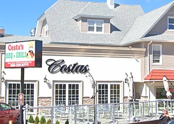 Elizabeth Barbecue Restaurants Costa's BBQ & Grill