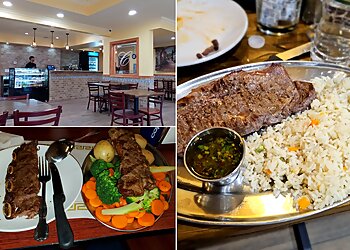 Elizabeth Barbecue Restaurants Costa's BBQ & Grill