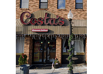 Elizabeth Italian Restaurants Costa's Restaurant & Pizzeria