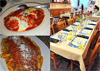 Elizabeth Italian Restaurants Costa's Restaurant & Pizzeria