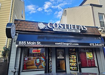 Paterson Barbecue Restaurants Costillas Colombian Grill