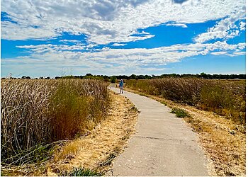 Elk Grove Hiking Trails Cosumnes River Preserve