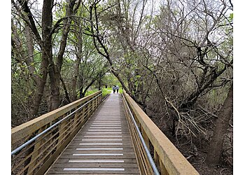 Elk Grove Hiking Trails Cosumnes River Preserve
