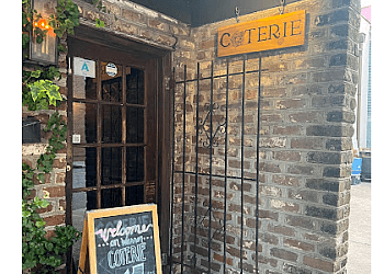 Charleston Indian Restaurants Coterie