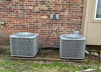 Denton Hvac Services Cote's Mechanical, LLC