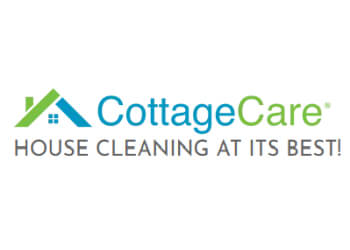 Little Rock house cleaning service CottageCare