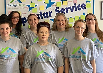 Akron House Cleaning Services CottageCare Akron