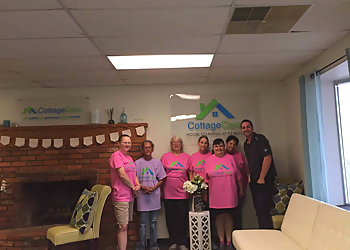 Tulsa House Cleaning Services Cottagecare Tulsa