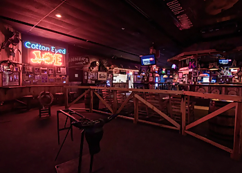 Knoxville Night Clubs Cotton Eyed Joe