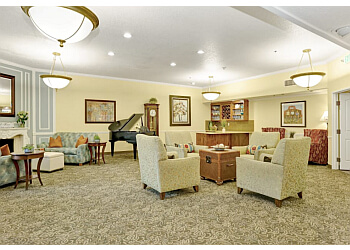 Salt Lake City Assisted Living Facilities Cottonwood Creek