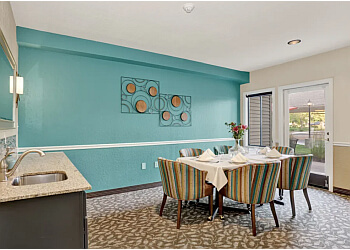 Salt Lake City Assisted Living Facilities Cottonwood Creek