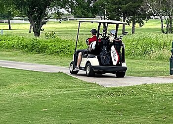 Waco Golf Courses Cottonwood Creek Golf Course