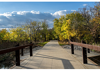 Frisco Hiking Trails Cottonwood Creek Greenbelt