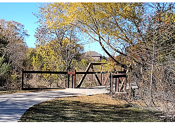 Frisco Hiking Trails Cottonwood Creek Greenbelt