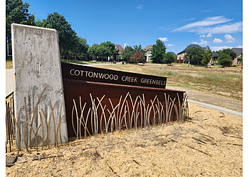 Cottonwood Creek Greenbelt Frisco Hiking Trails image 1