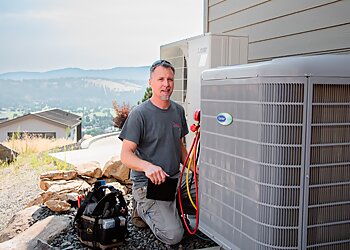 Spokane Hvac Services Cougar Heating and Air Conditioning
