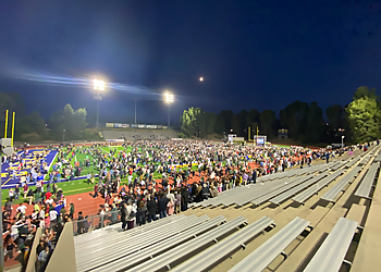 Santa Clarita Places To See Cougar Stadium