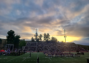 Santa Clarita Places To See Cougar Stadium