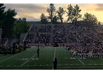 Cougar Stadium Santa Clarita Places To See