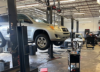 Cougar Tire & Auto - Provo, UT Car Repair Shops - Car Image