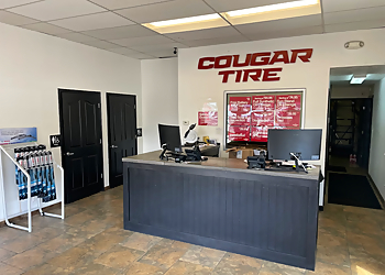 Cougar Tire & Auto - Provo, UT Car Repair Shops - Business Interior Image