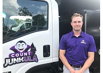Raleigh Junk Removal Count Junkula Raleigh NC
