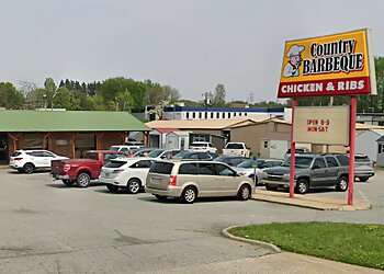 Greensboro Barbecue Restaurants Country Barbecue