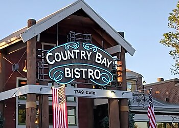 Boise City Seafood Restaurants Country Bay Bistro