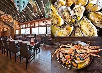 Boise City Seafood Restaurants Country Bay Bistro