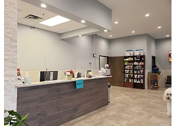 Garland Veterinary Clinics Country Brook Animal Hospital