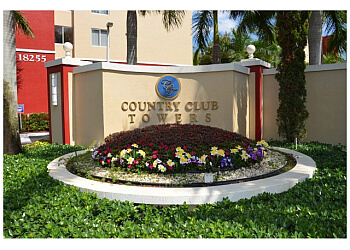 Country Club Towers