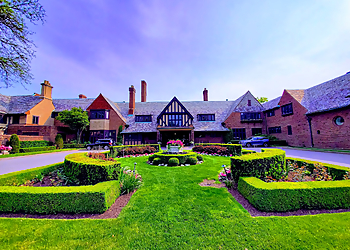 Detroit Golf Courses Country Club of Detroit