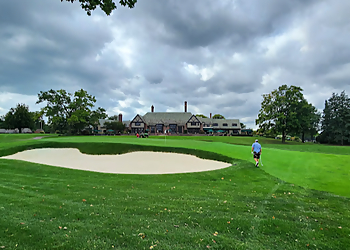 Detroit Golf Courses Country Club of Detroit