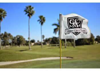 Country Club of Miami Hialeah Golf Courses