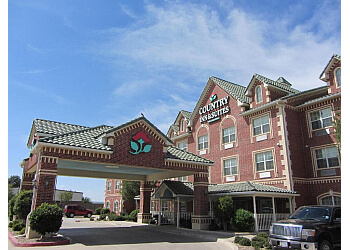 Country Inn & Suites by Radisson, Amarillo I-40 West, TX Amarillo Hotels