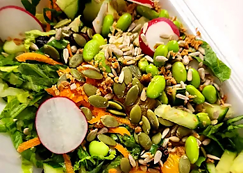 Country Life Natural Food Store and Vegan/Vegetarian Restaurant Country Life Natural Food Store and Vegan/Vegetarian Restaurant - Columbus, GA Vegetarian Restaurants - Dish Image
