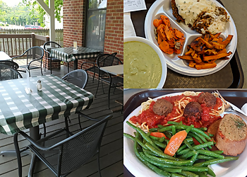 Columbus Vegetarian Restaurants Country Life Natural Food Store and Vegetarian Restaurant