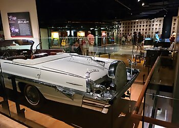 Nashville Places To See Country Music Hall of Fame and Museum