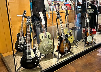 Nashville Places To See Country Music Hall of Fame and Museum