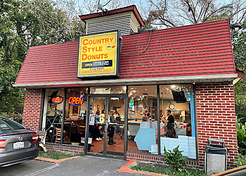 Richmond Donut Shops Country Style Donuts