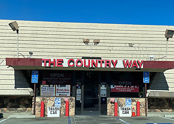 Fremont American Restaurants Country Way