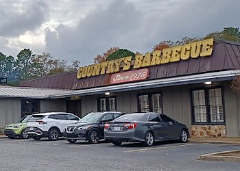 Columbus Barbecue Restaurants Country's Barbecue Columbus