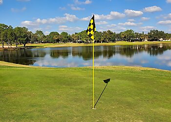 Tampa Golf Courses Countryway Golf Club