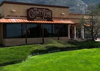 Albuquerque Barbecue Restaurants County Line Barbeque