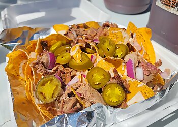 Cedar Rapids Food Trucks County Line Catering & BBQ