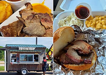 Cedar Rapids Food Trucks County Line Catering & BBQ