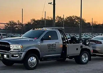 Columbia Towing Companies County Towing & Recovery, LLC