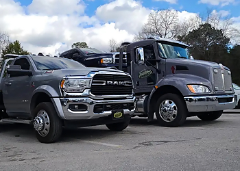 Columbia Towing Companies County Towing & Recovery, LLC